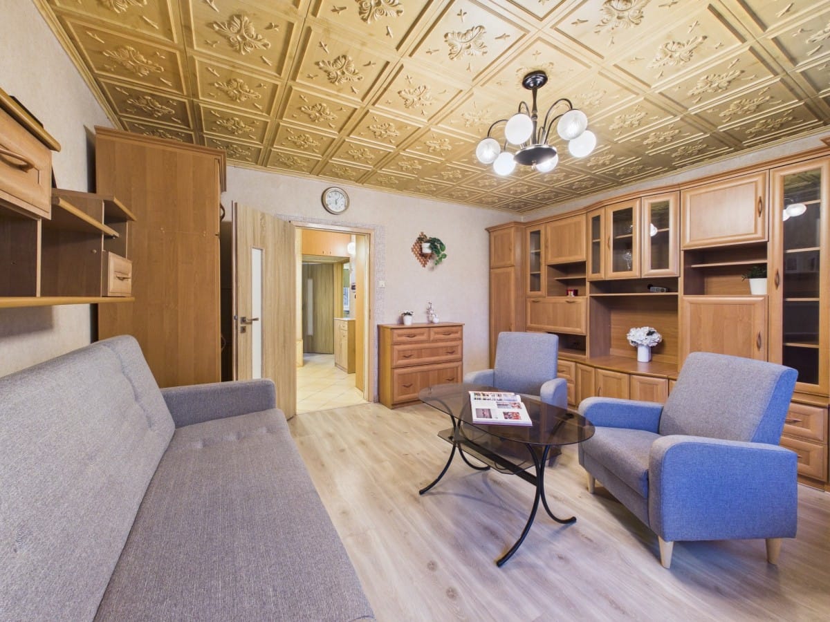 Mieszkanie 2 pokojowe na Sprzedaż