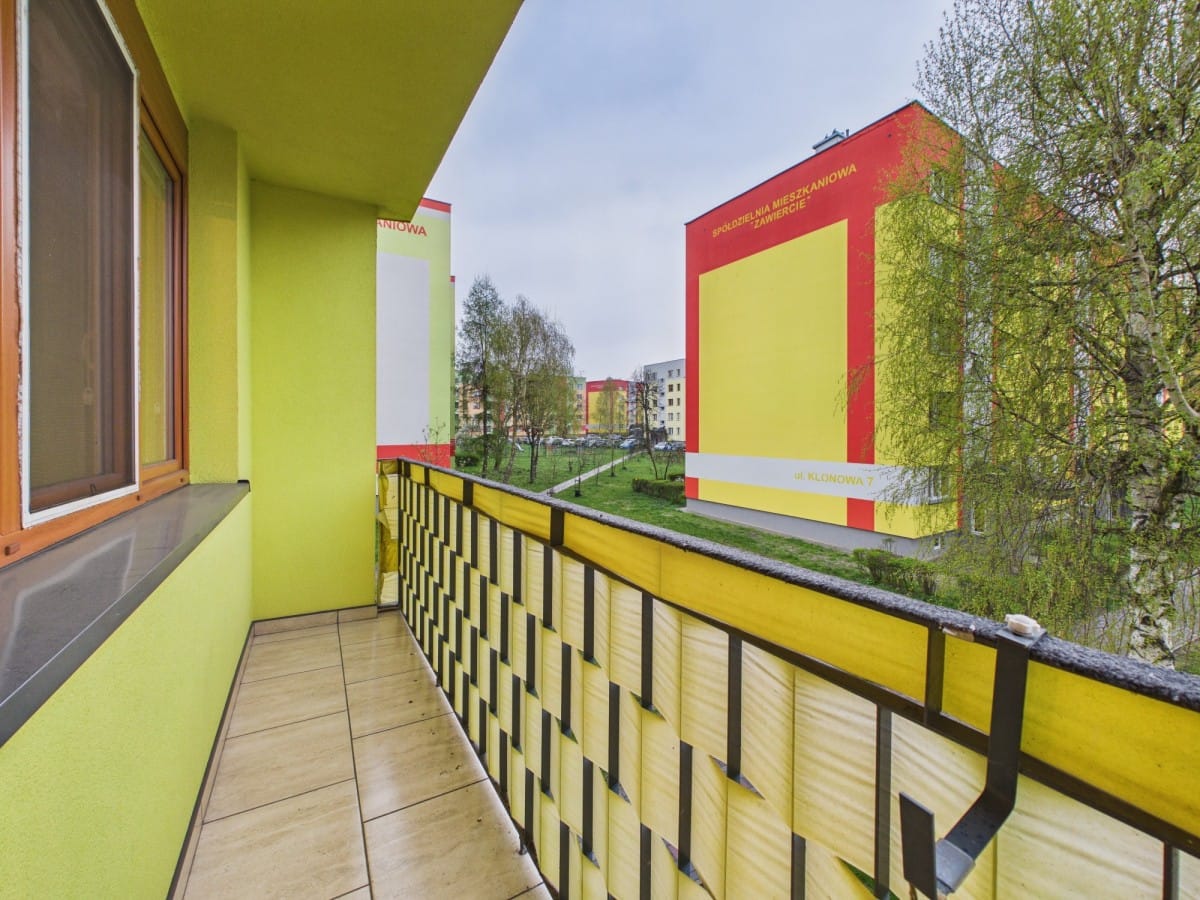 Mieszkanie 2 pokojowe na Sprzedaż