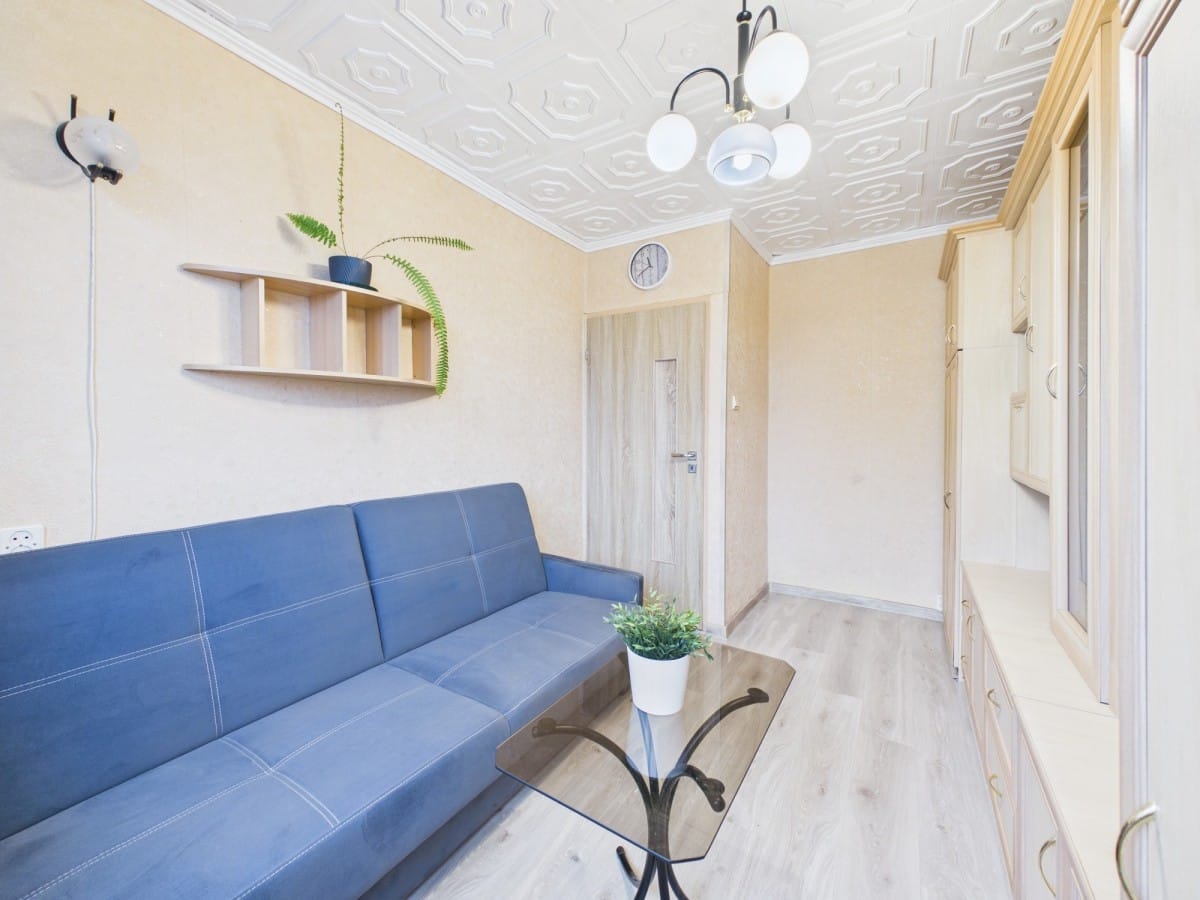 Mieszkanie 2 pokojowe na Sprzedaż