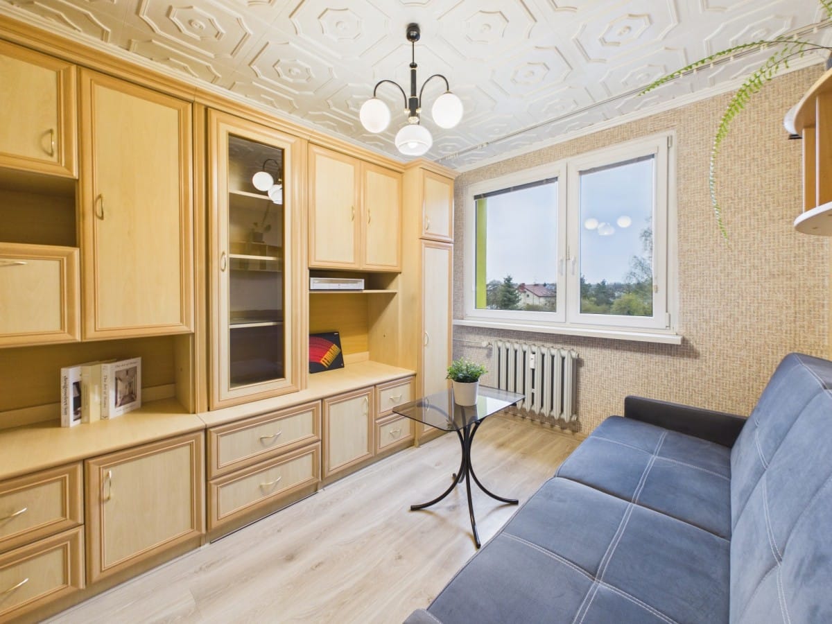 Mieszkanie 2 pokojowe na Sprzedaż