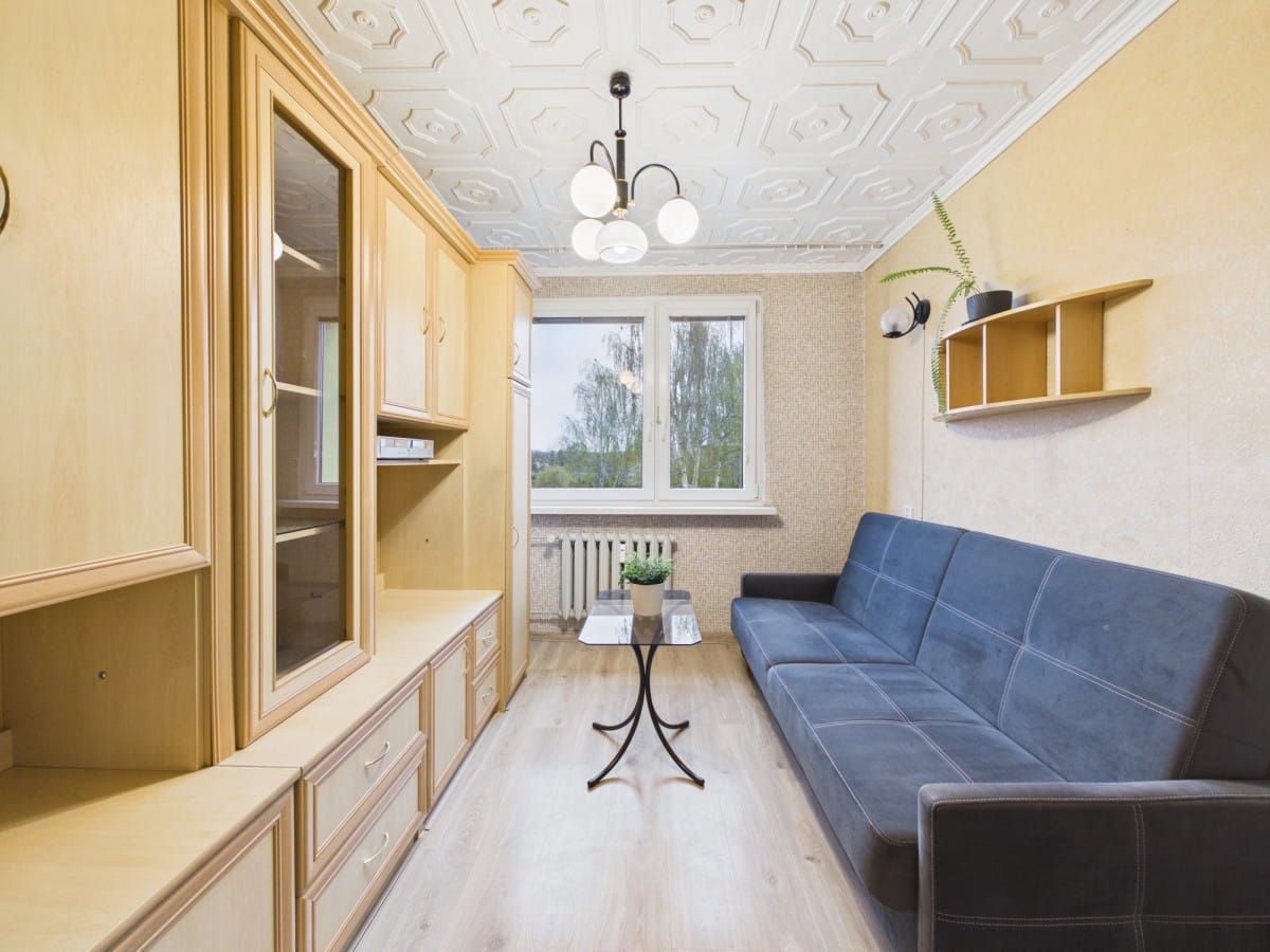 Mieszkanie 2 pokojowe na Sprzedaż