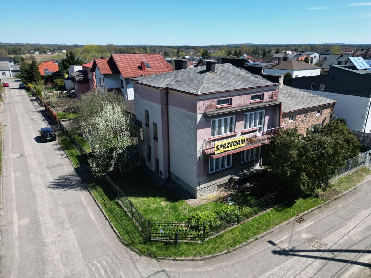 Dom 5 pokojowe na Sprzedaż
