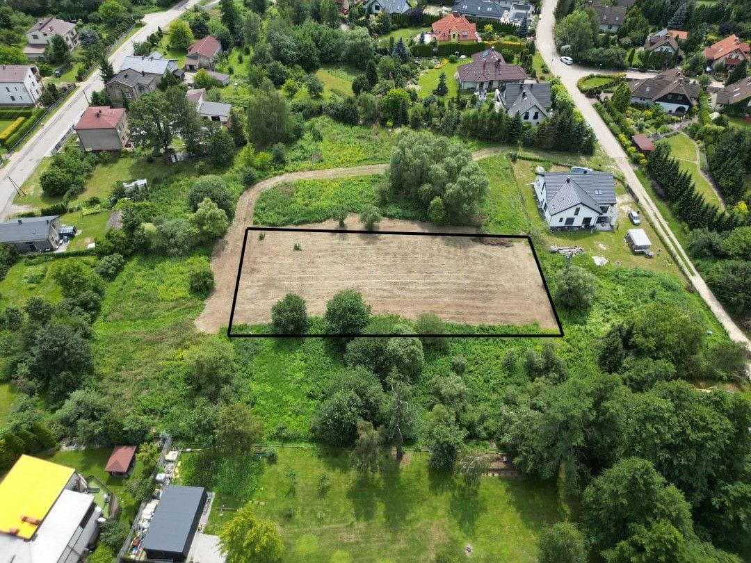 Działka  pokojowe na Sprzedaż