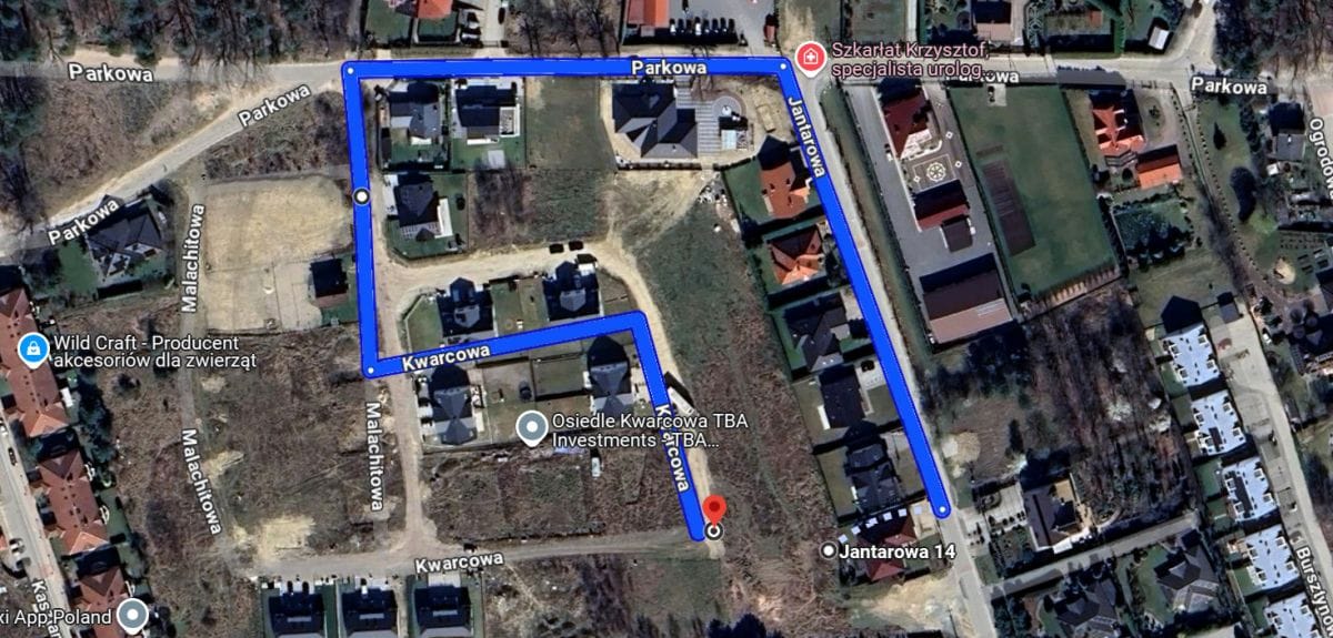 Działka  pokojowe na Sprzedaż