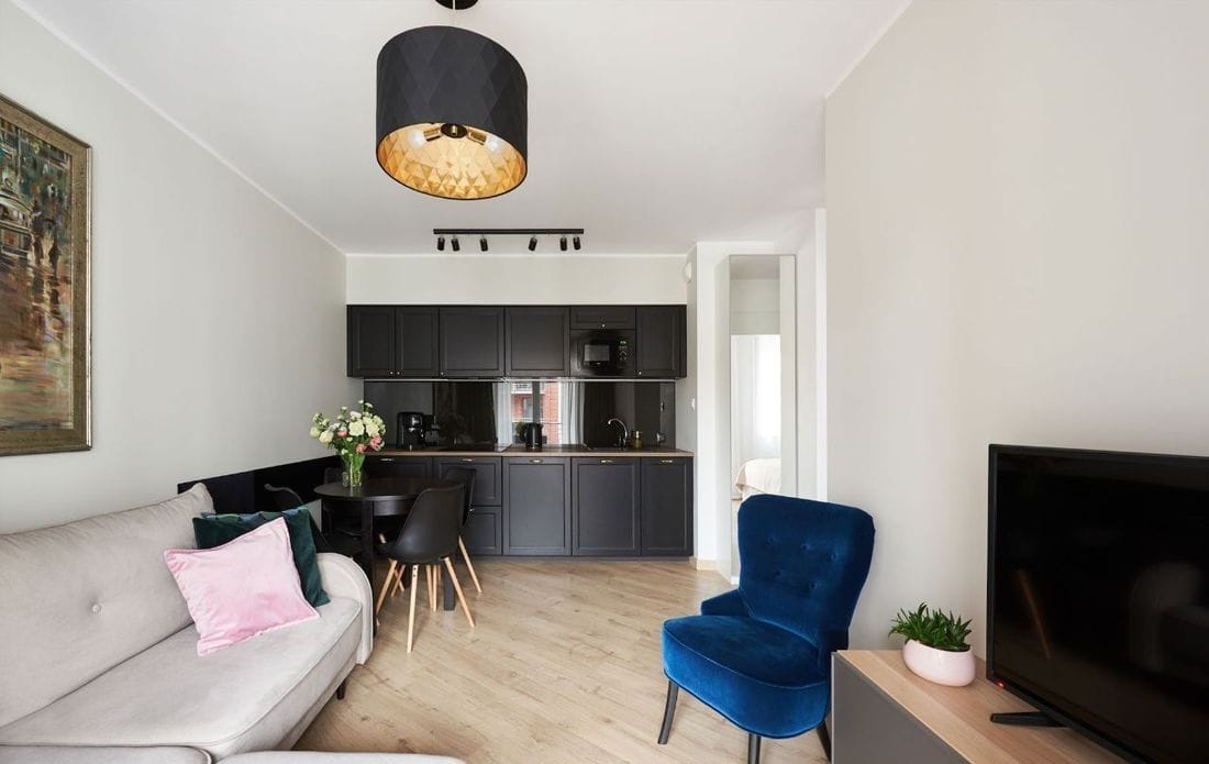 Mieszkanie 2 pokojowe na Wynajem