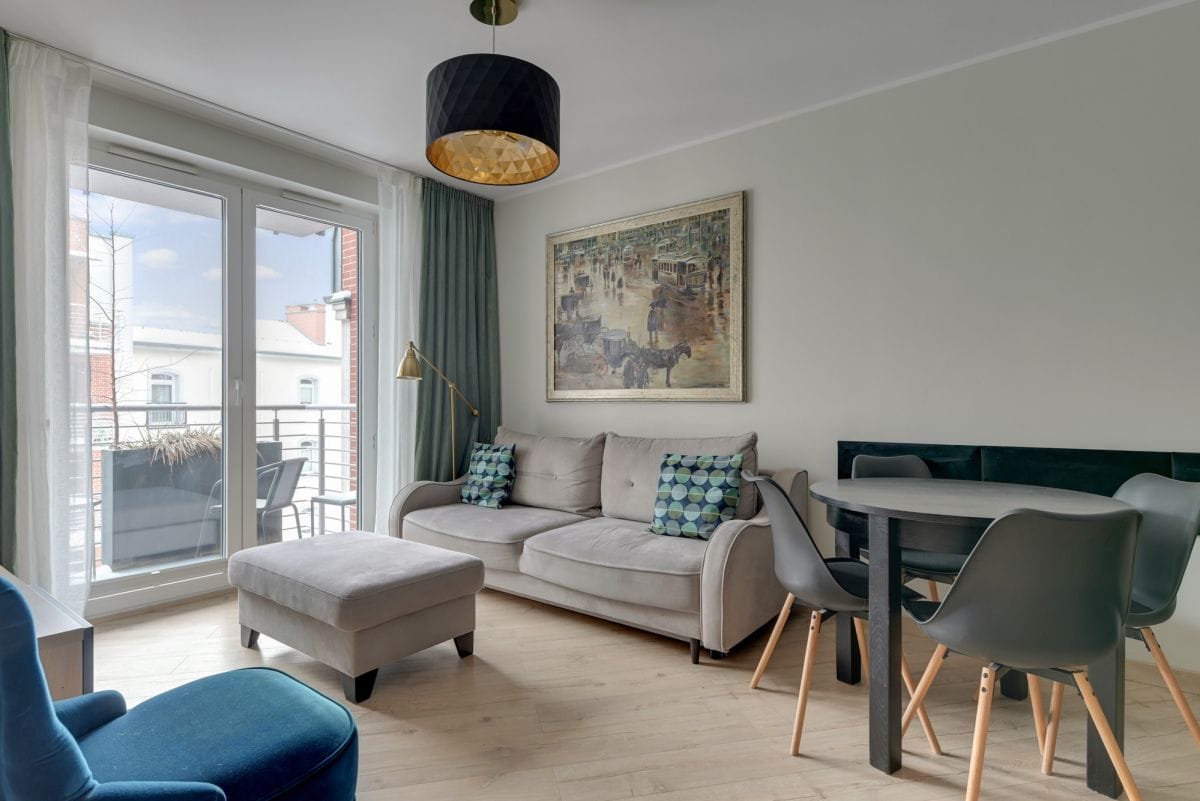 Mieszkanie 2 pokojowe na Wynajem