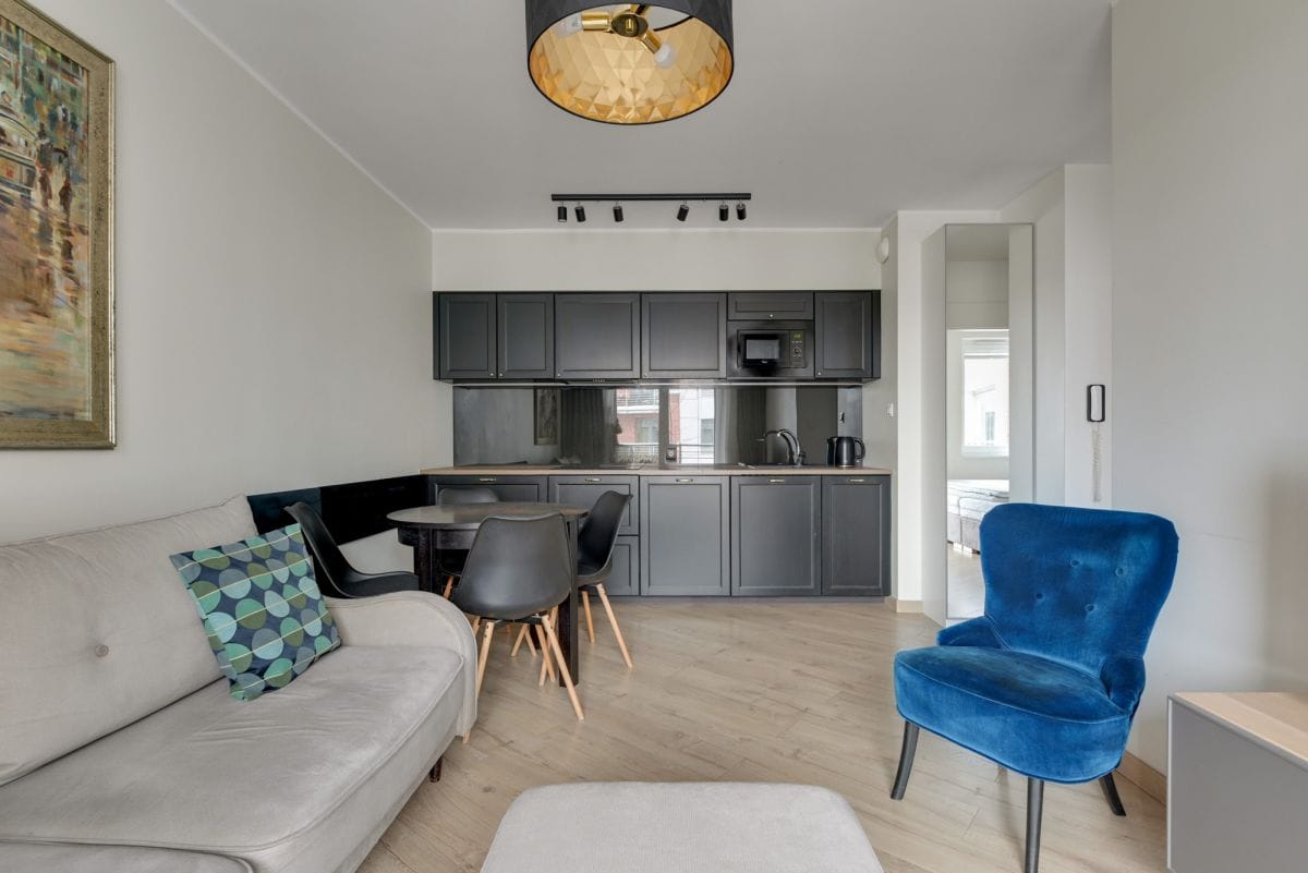 Mieszkanie 2 pokojowe na Wynajem