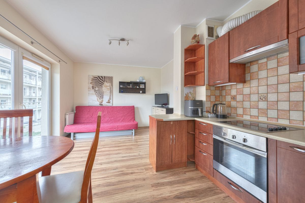 Mieszkanie 2 pokojowe na Sprzedaż