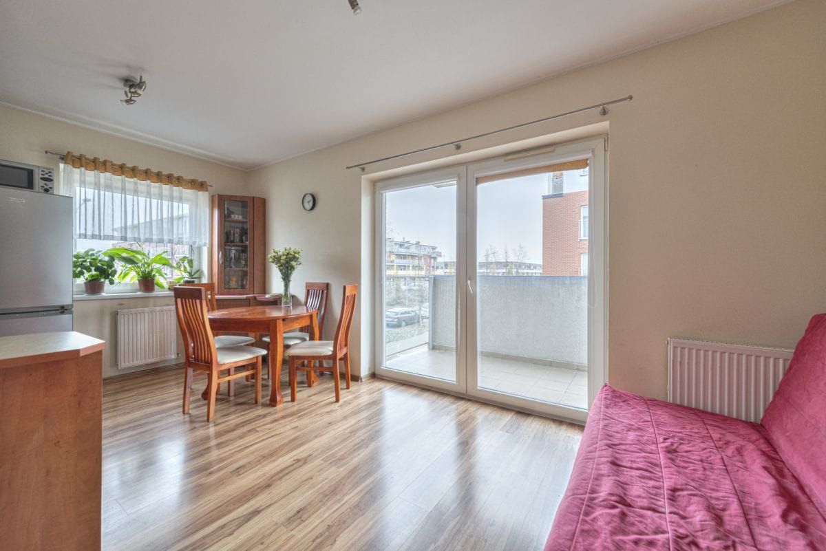 Mieszkanie 2 pokojowe na Sprzedaż