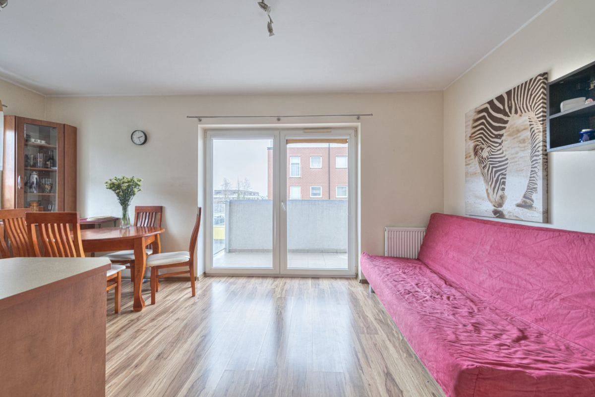 Mieszkanie 2 pokojowe na Sprzedaż