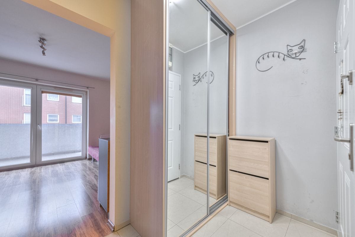 Mieszkanie 2 pokojowe na Sprzedaż