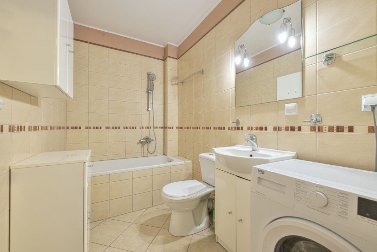 Mieszkanie 2 pokojowe na Sprzedaż