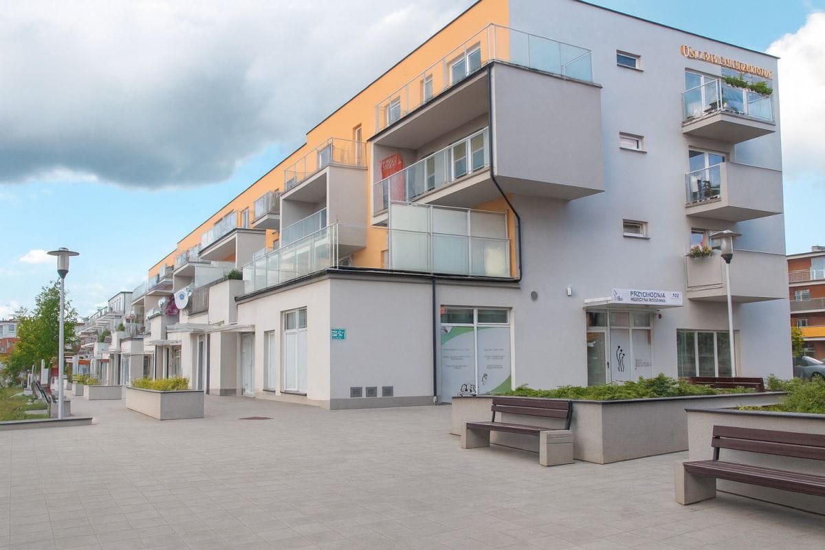 Mieszkanie 2 pokojowe na Sprzedaż