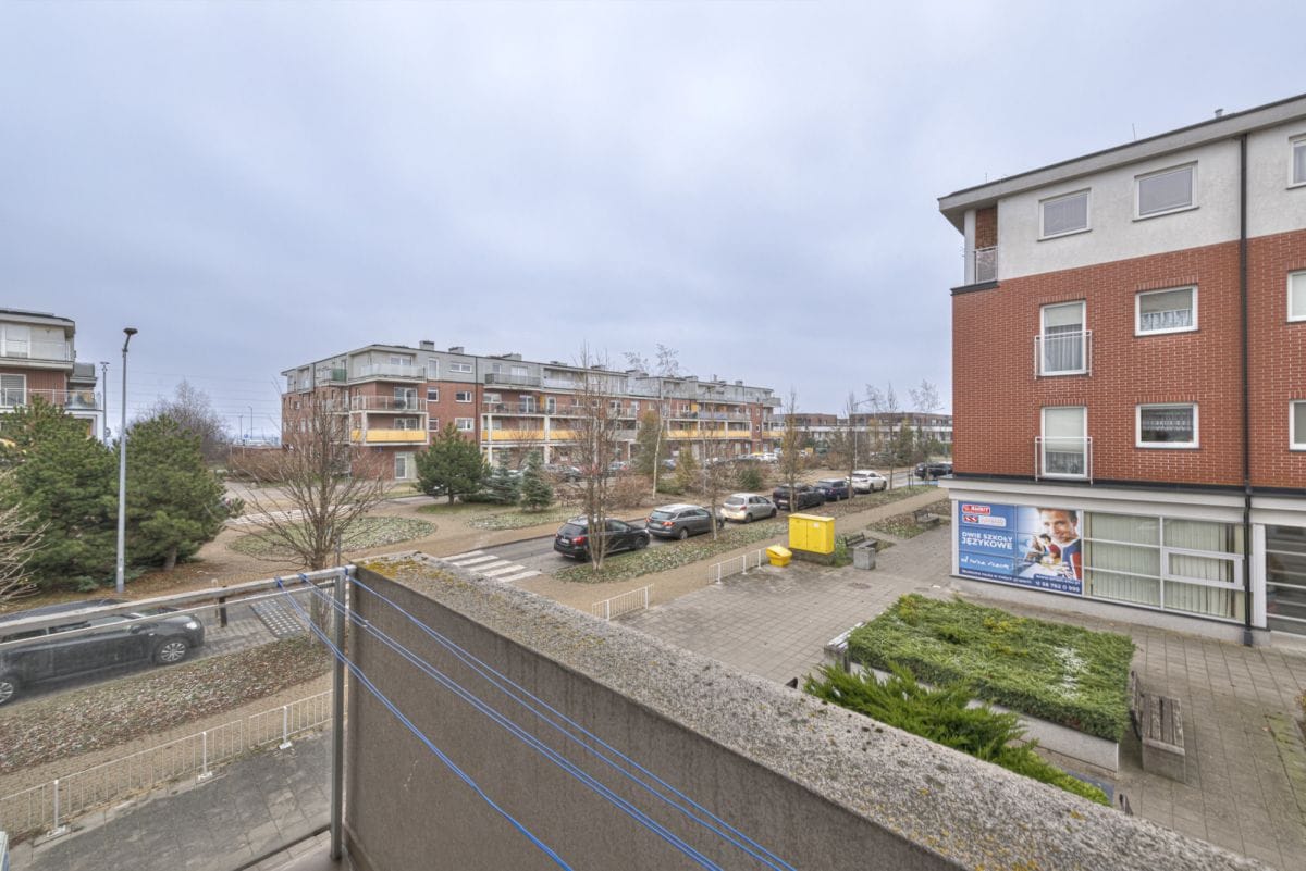 Mieszkanie 2 pokojowe na Sprzedaż