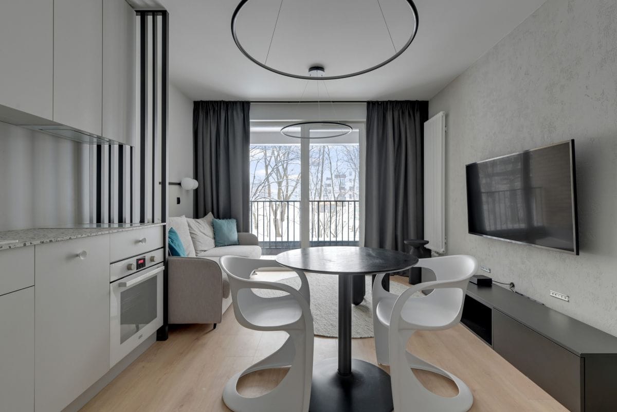 Mieszkanie 2 pokojowe na Sprzedaż