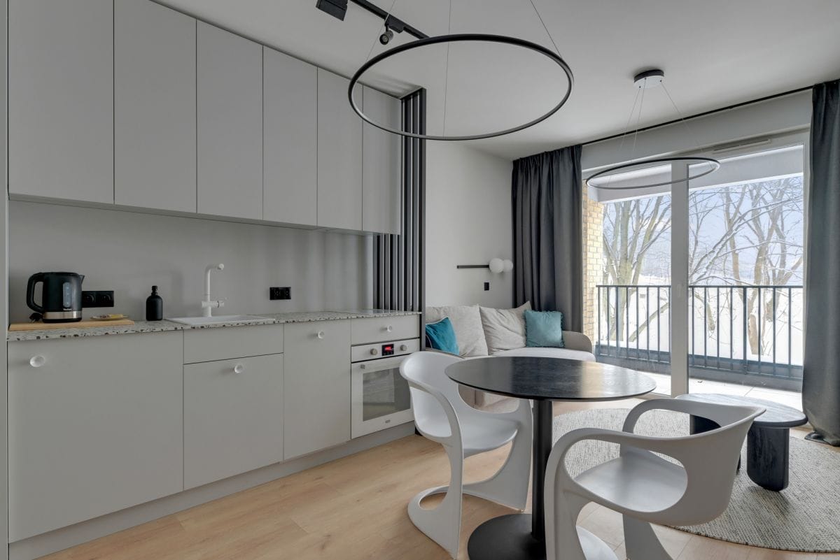 Mieszkanie 2 pokojowe na Sprzedaż