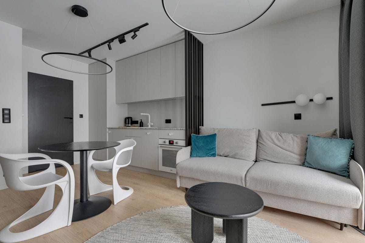 Mieszkanie 2 pokojowe na Sprzedaż