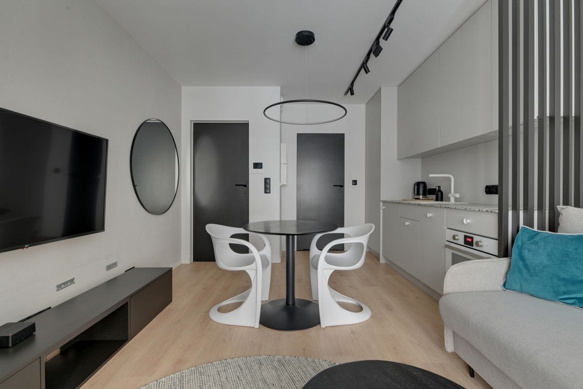 Mieszkanie 2 pokojowe na Sprzedaż