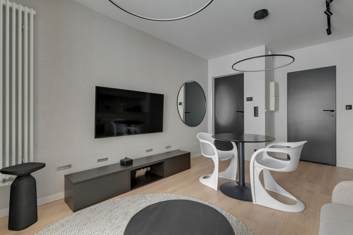 Mieszkanie 2 pokojowe na Sprzedaż