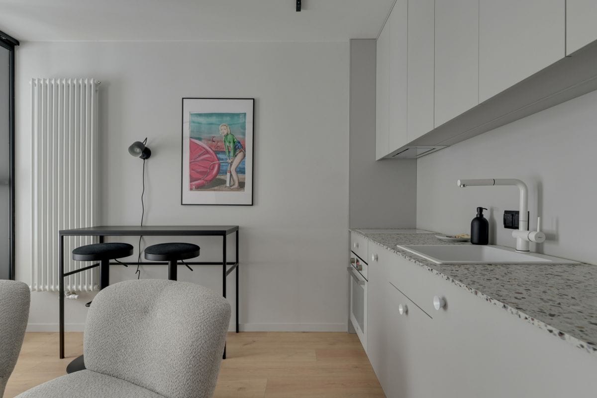 Mieszkanie 2 pokojowe na Sprzedaż