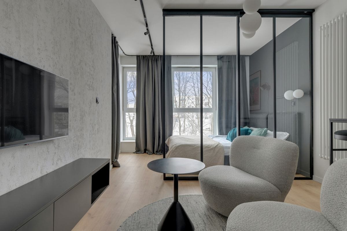 Mieszkanie 2 pokojowe na Sprzedaż