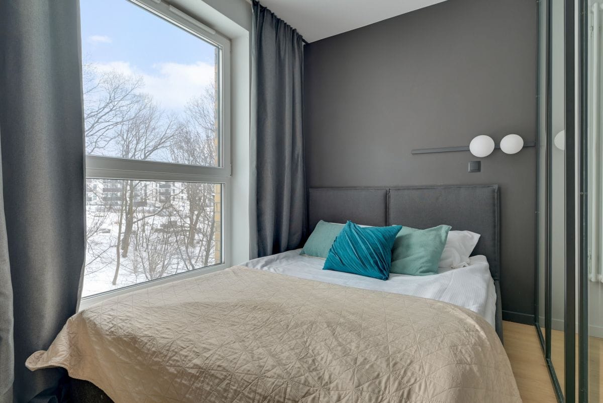 Mieszkanie 2 pokojowe na Sprzedaż