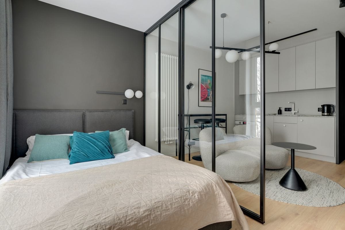 Mieszkanie 2 pokojowe na Sprzedaż