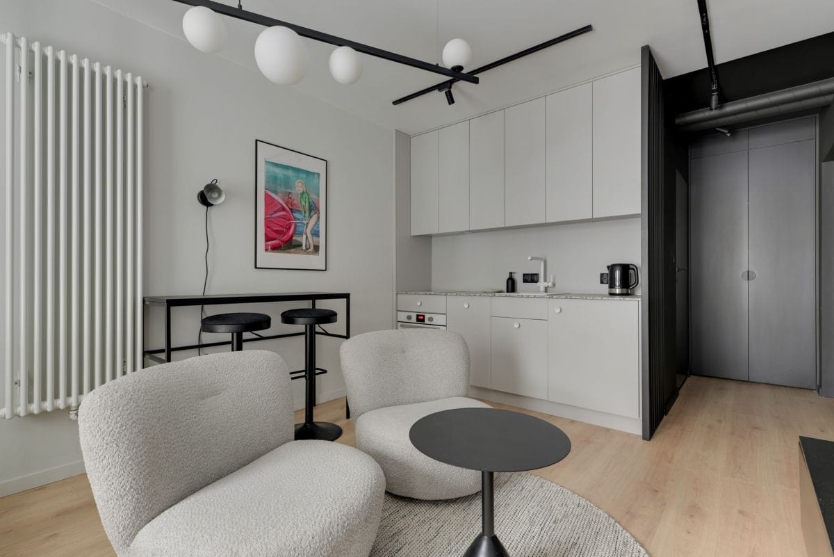 Mieszkanie 2 pokojowe na Sprzedaż