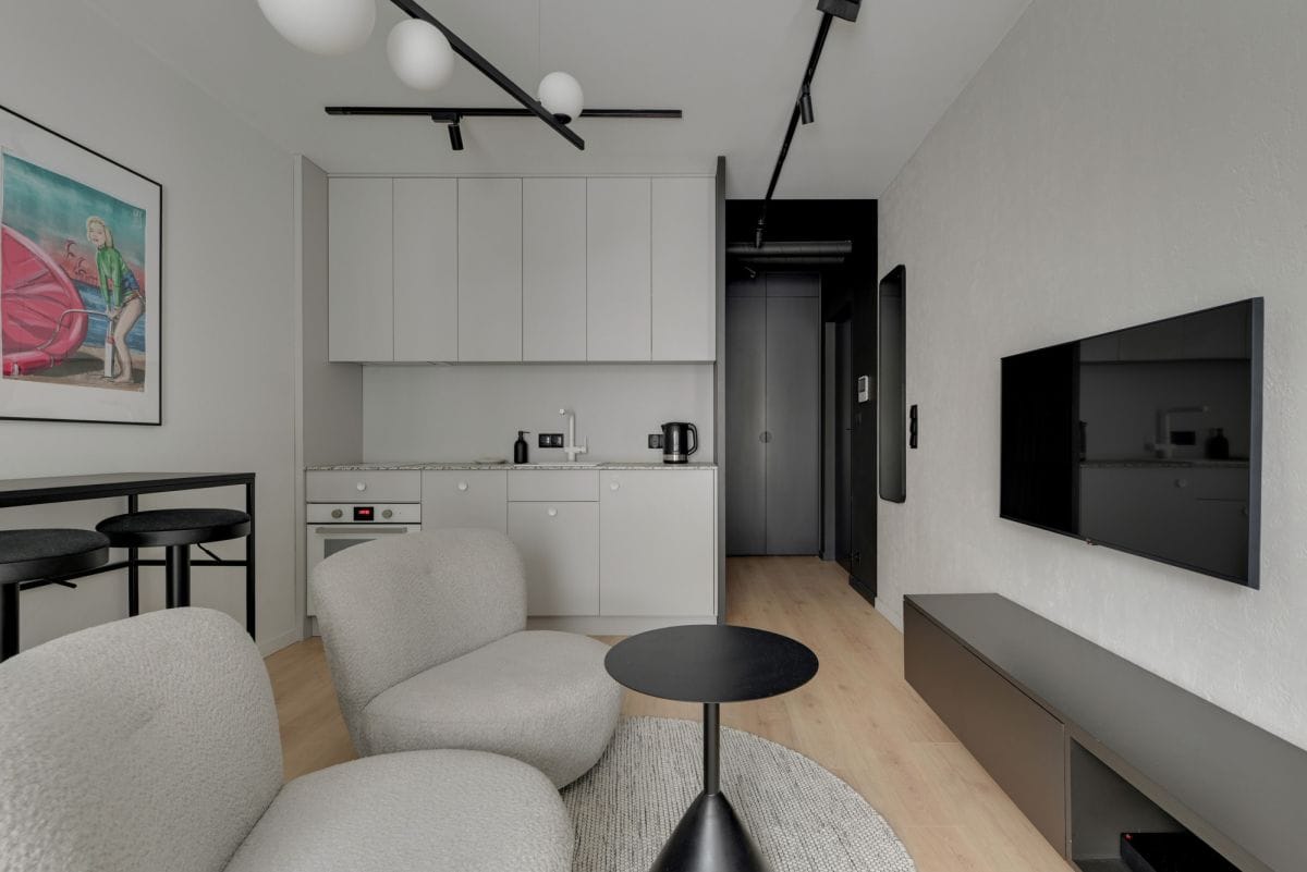 Mieszkanie 2 pokojowe na Sprzedaż