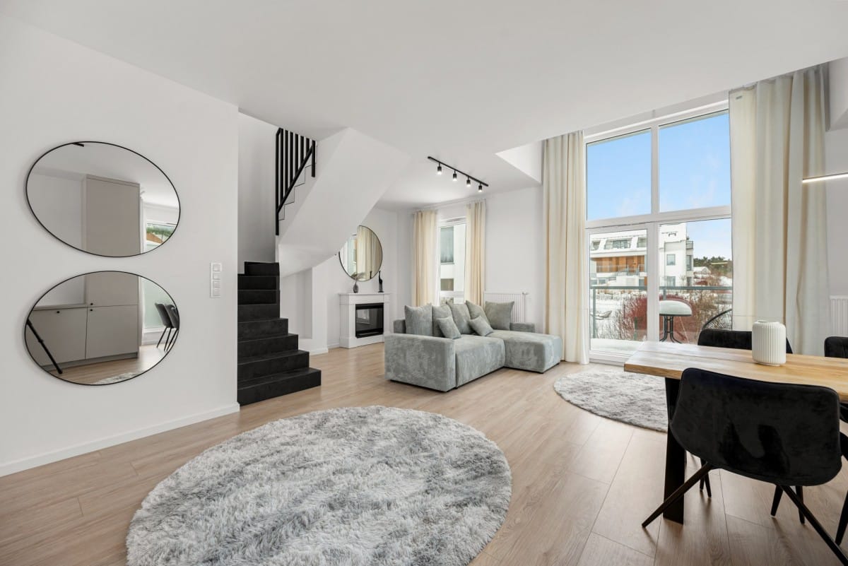 Mieszkanie 2 pokojowe na Sprzedaż