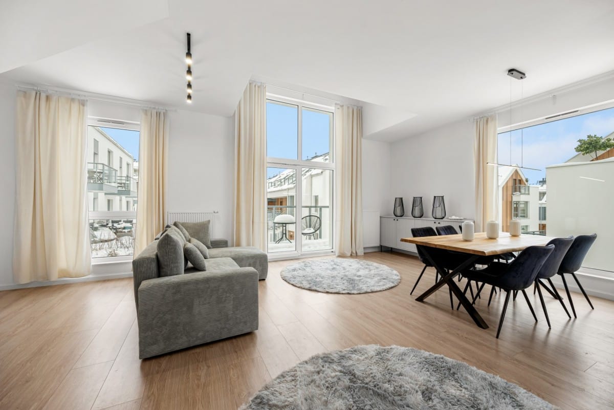 Mieszkanie 2 pokojowe na Sprzedaż