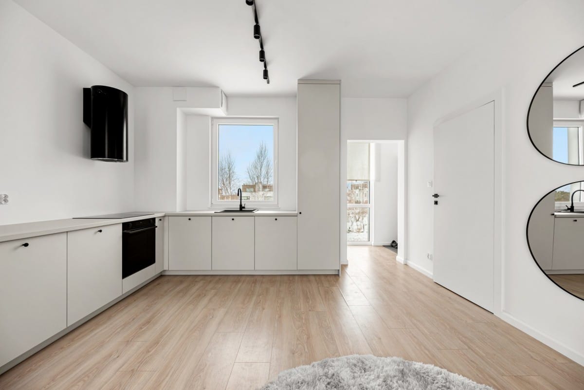 Mieszkanie 2 pokojowe na Sprzedaż