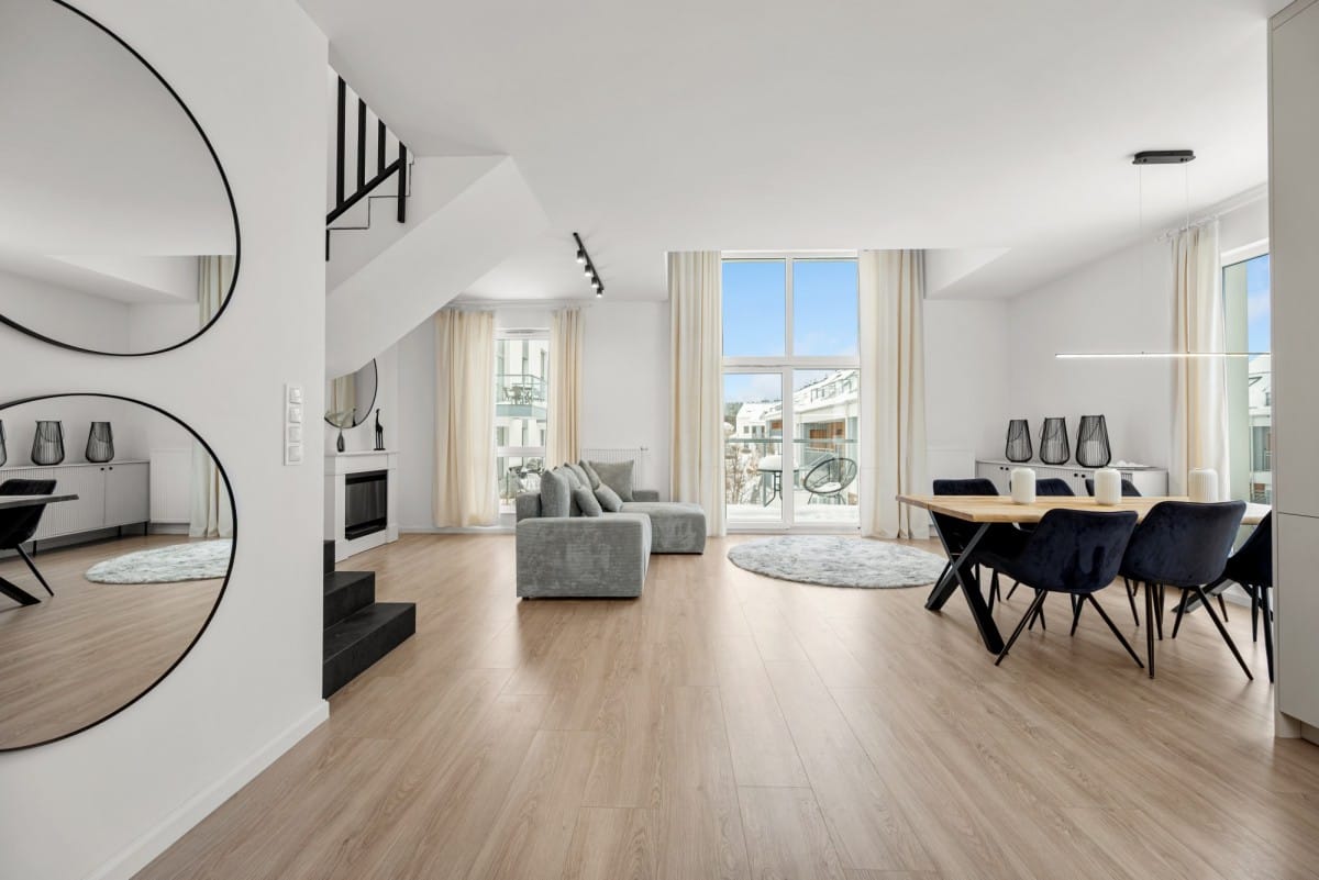 Mieszkanie 2 pokojowe na Sprzedaż