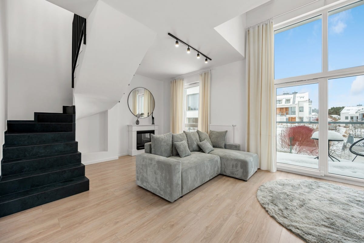 Mieszkanie 2 pokojowe na Sprzedaż