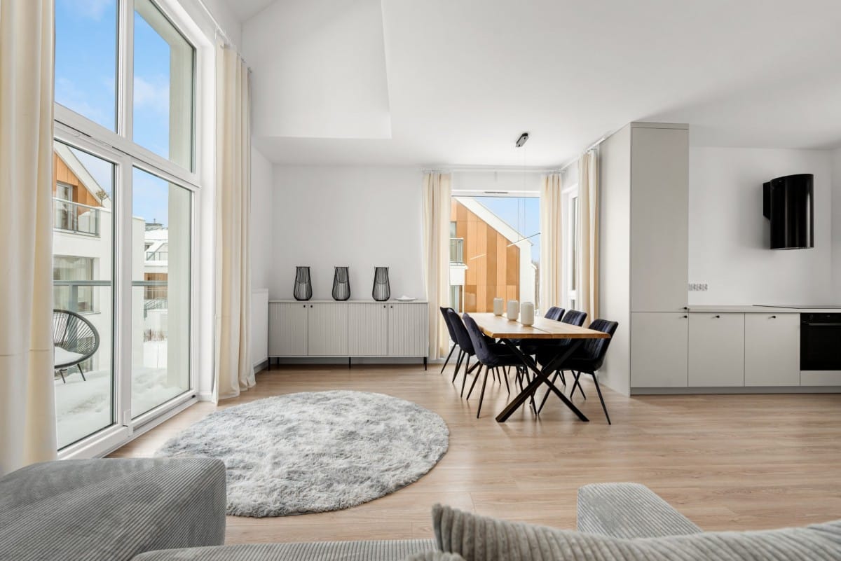 Mieszkanie 2 pokojowe na Sprzedaż