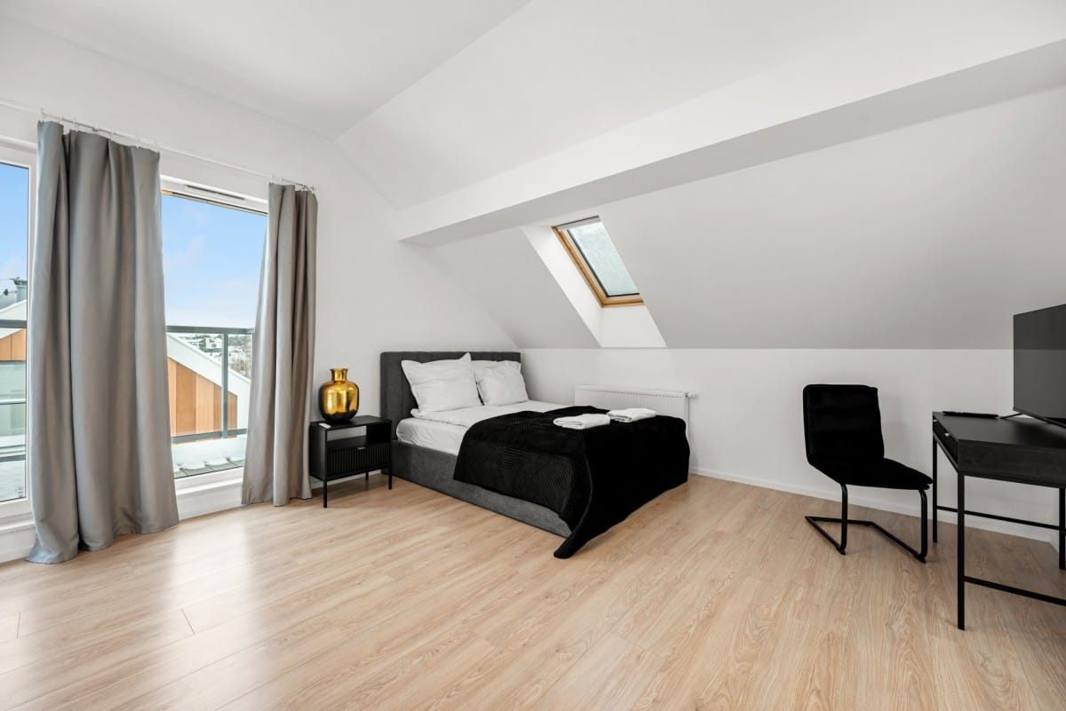 Mieszkanie 2 pokojowe na Sprzedaż