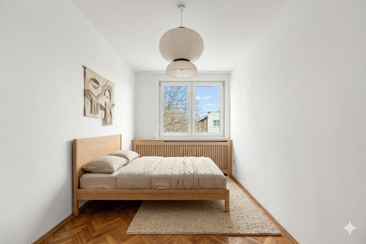 Mieszkanie 2 pokojowe na Sprzedaż