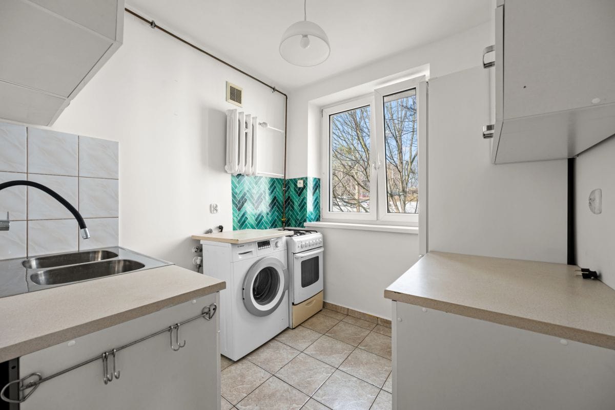 Mieszkanie 2 pokojowe na Sprzedaż