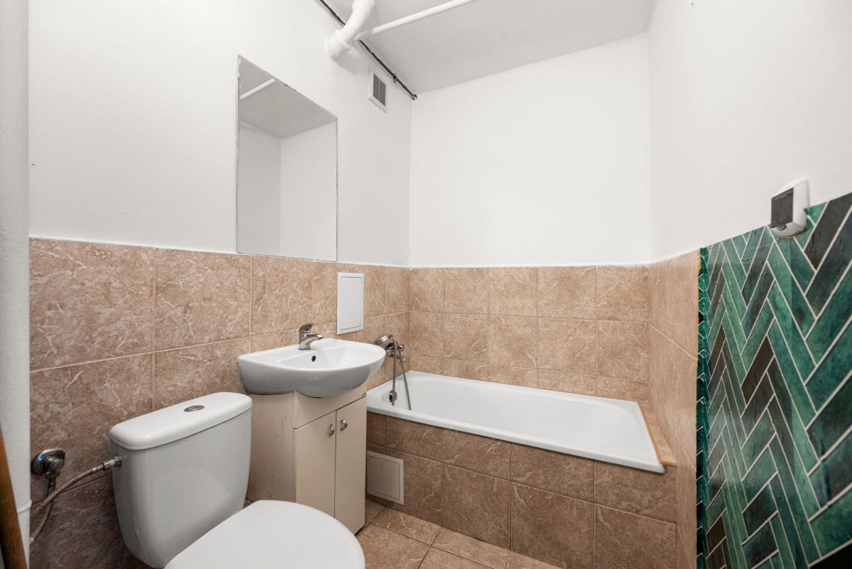 Mieszkanie 2 pokojowe na Sprzedaż