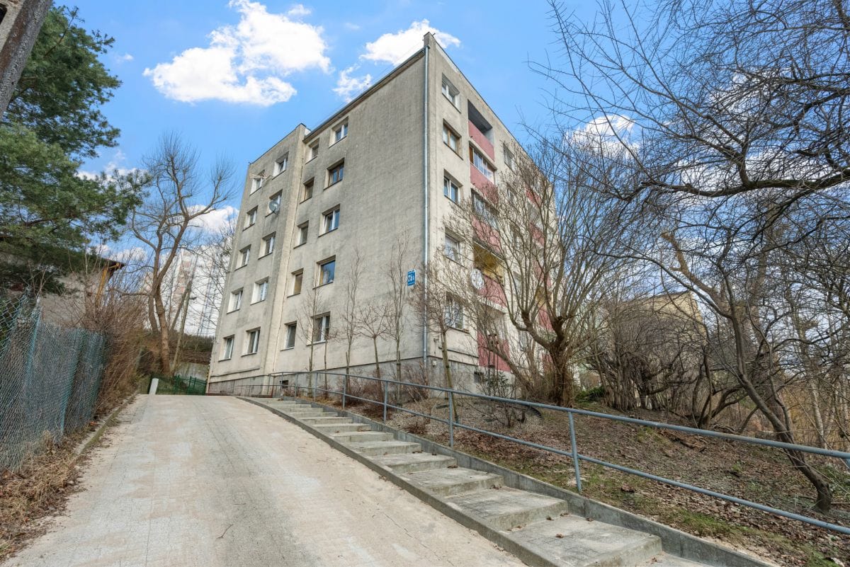 Mieszkanie 2 pokojowe na Sprzedaż