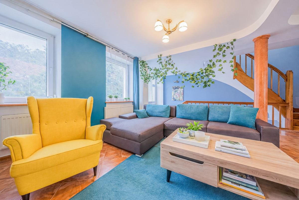 Dom 5 pokojowe na Sprzedaż