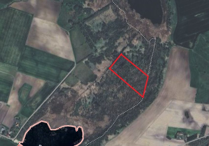 Działka  pokojowe na Sprzedaż