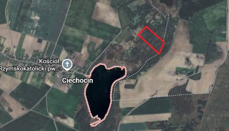 Działka  pokojowe na Sprzedaż