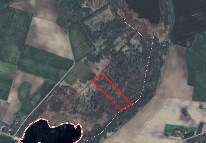 Działka  pokojowe na Sprzedaż