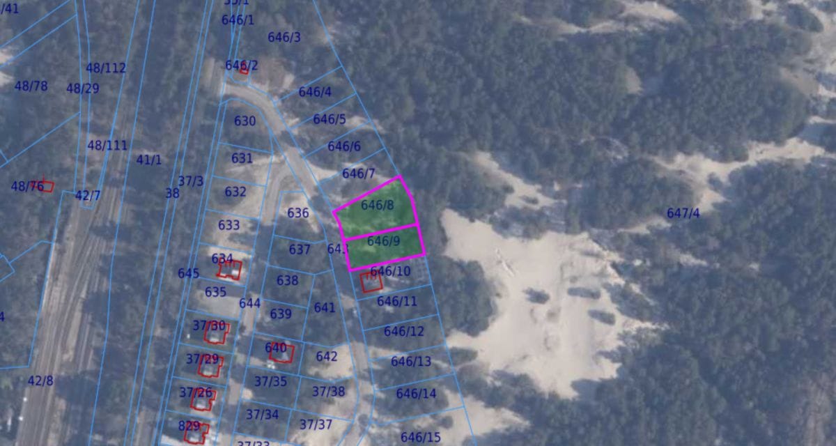 Działka  pokojowe na Sprzedaż