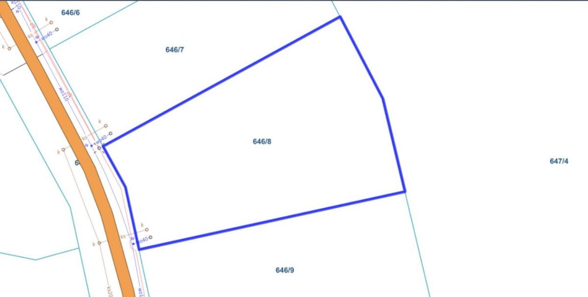 Działka  pokojowe na Sprzedaż