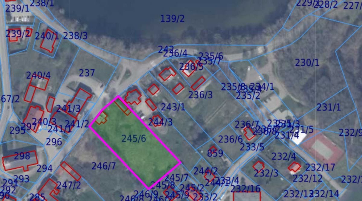 Działka  pokojowe na Sprzedaż