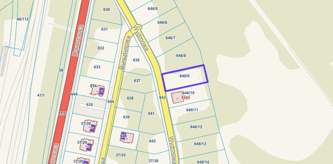 Działka  pokojowe na Sprzedaż