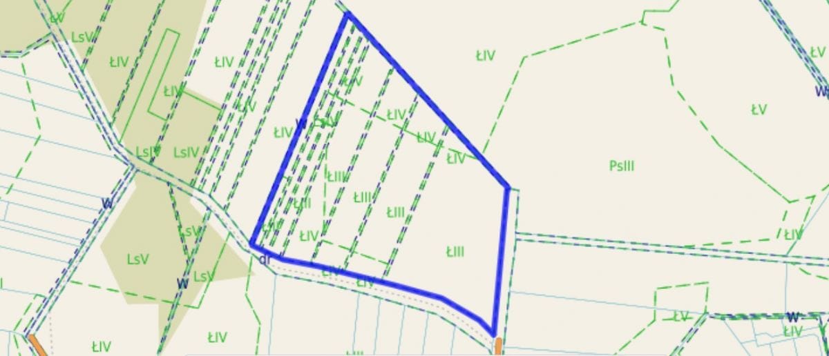 Działka  pokojowe na Sprzedaż