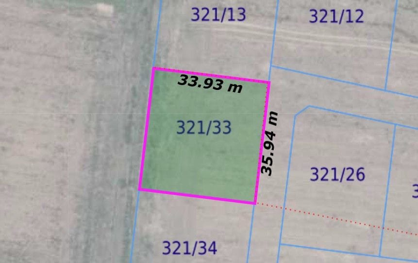 Działka  pokojowe na Sprzedaż